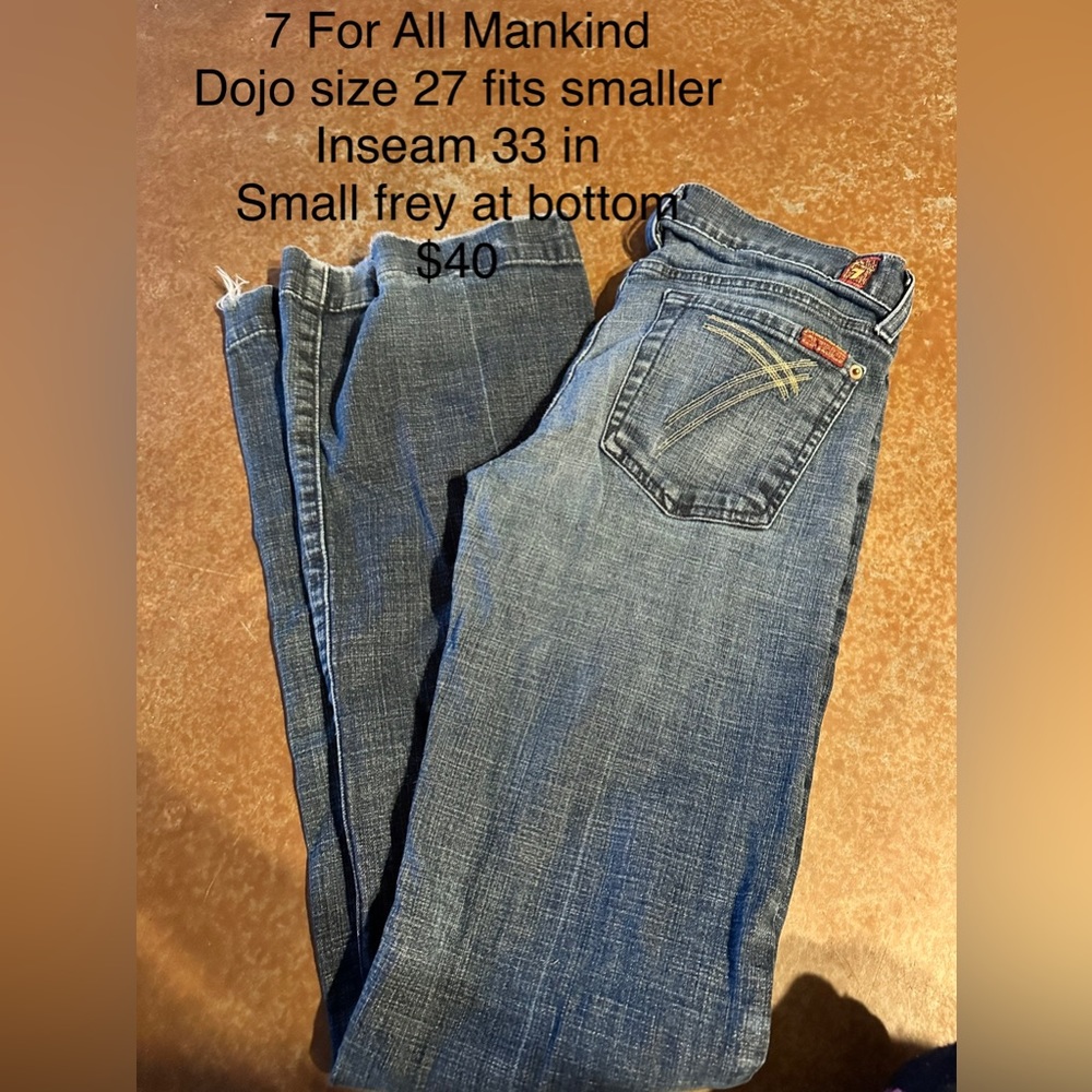 7 for all mankind